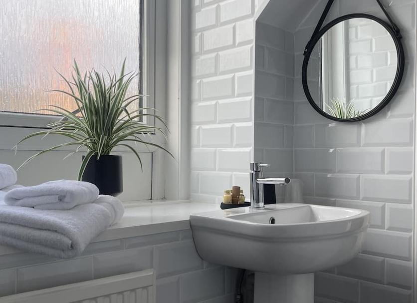 Salle de bain Photo