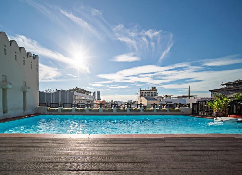 Piscine Photo
