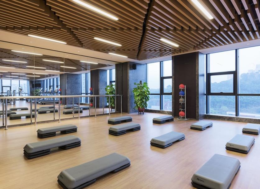 Salle de sport Photo