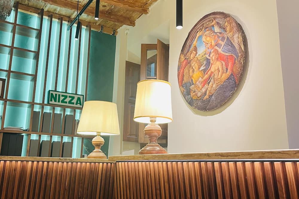Équipements de la chambre