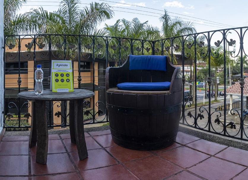 Balcon Photo
