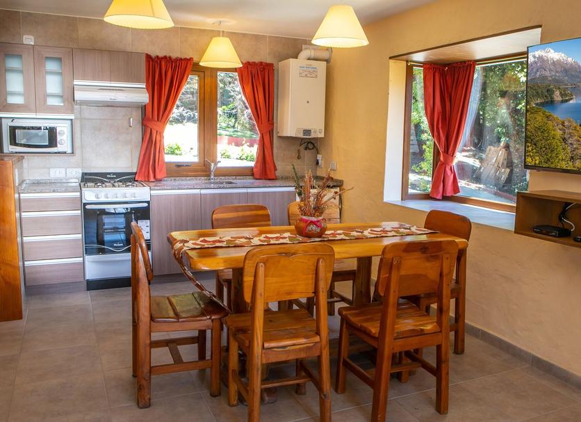 Salle à manger Photo