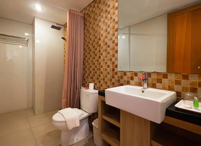 Salle de bain Photo