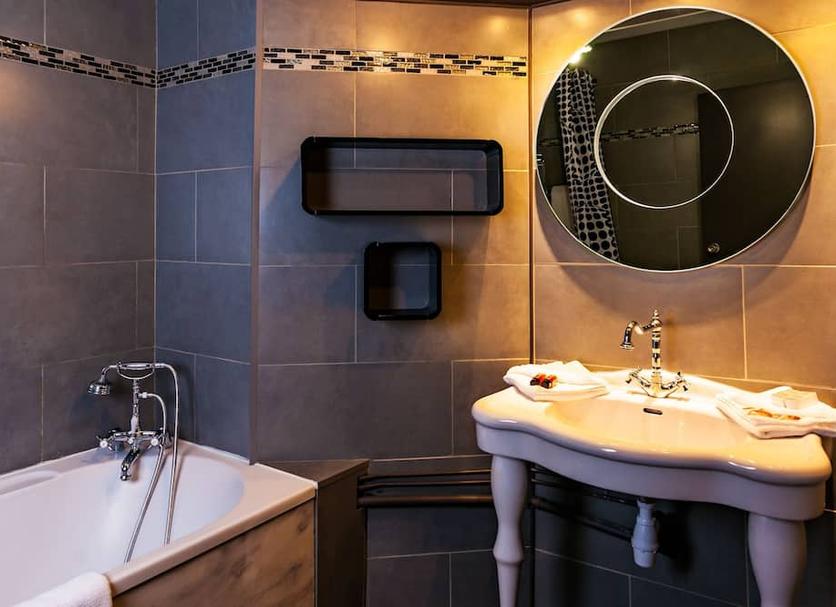 Salle de bain Photo