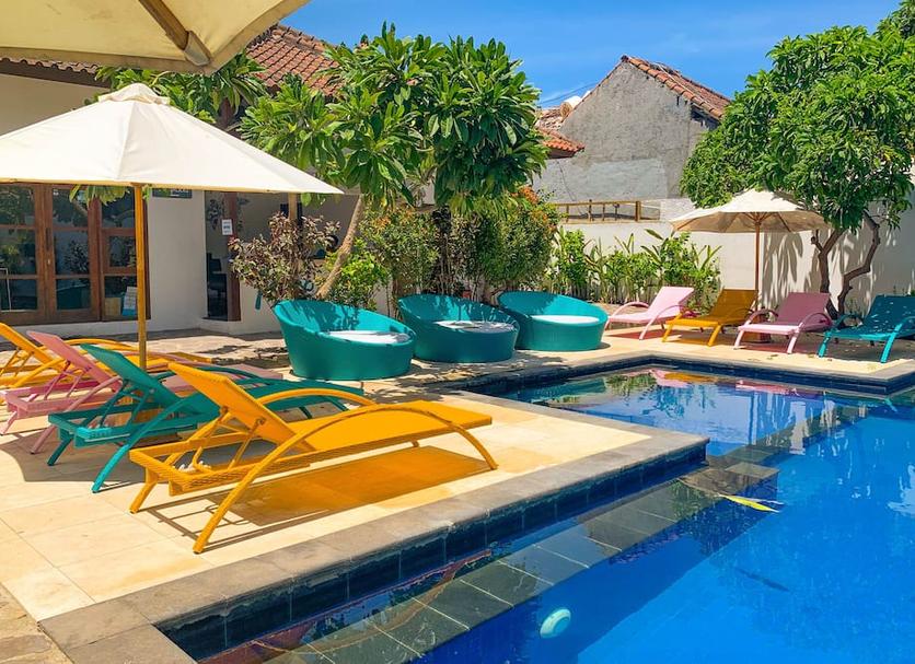Piscine Photo