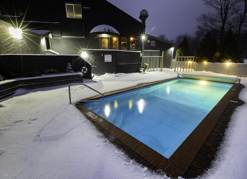 Piscine Photo
