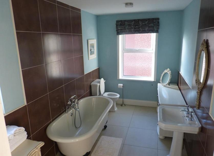 Salle de bain Photo