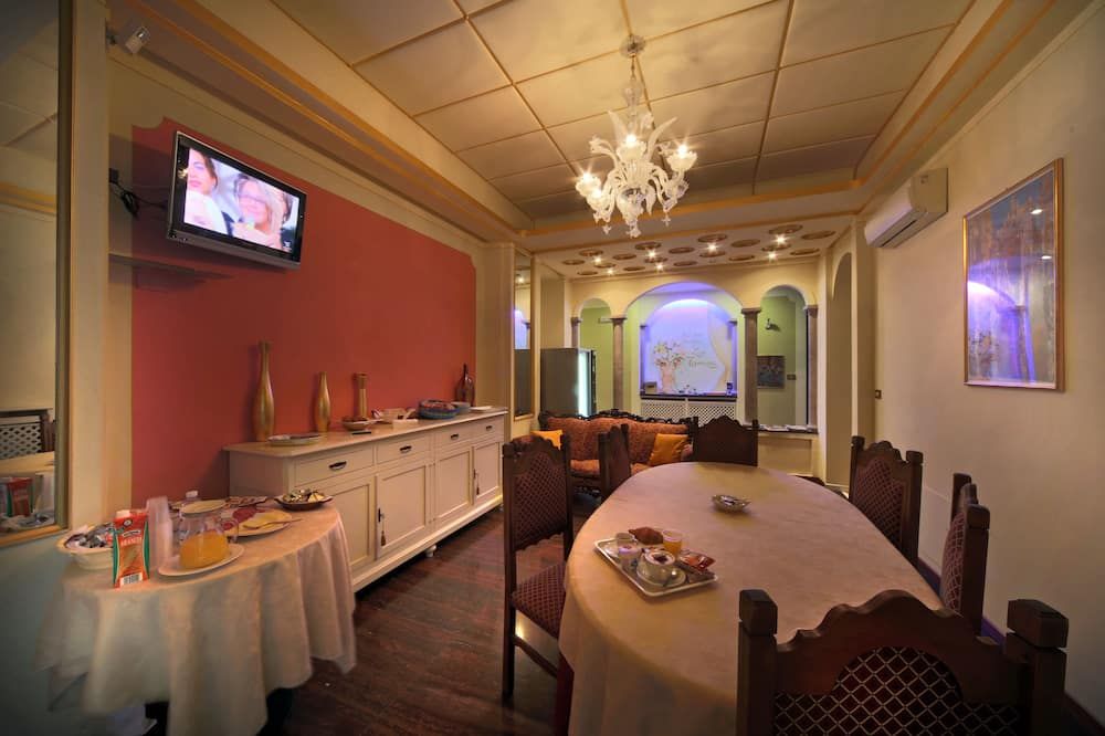 Salle à manger