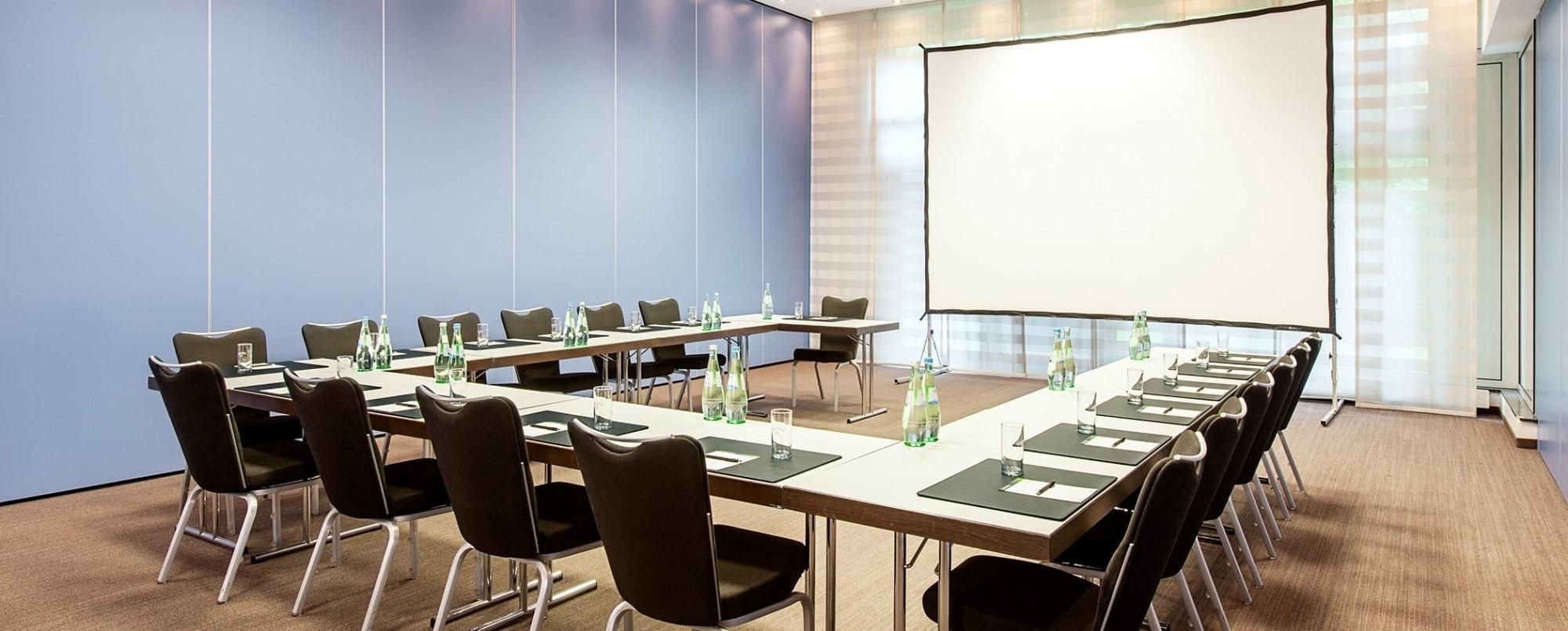 Espace de conférence