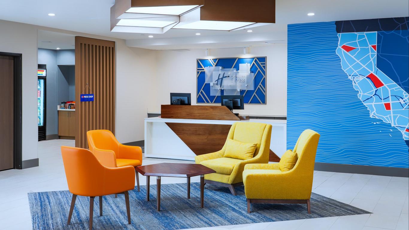 Holiday Inn Express La Mesa Near Sdsu