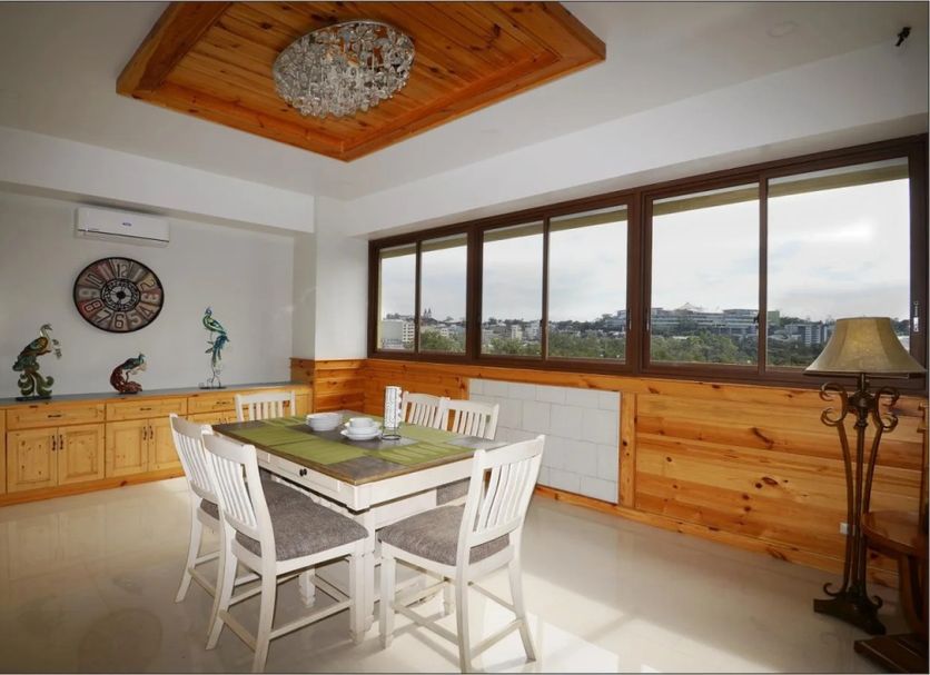 Salle à manger Photo