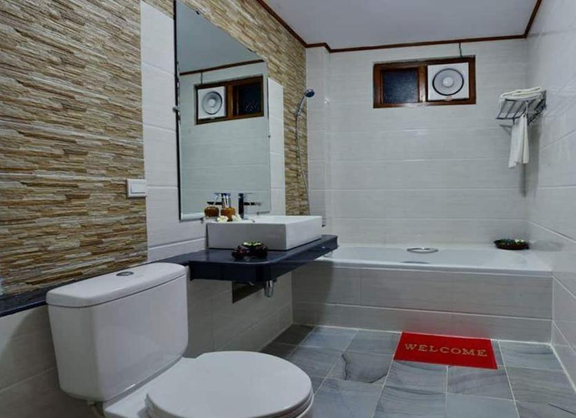 Salle de bain Photo