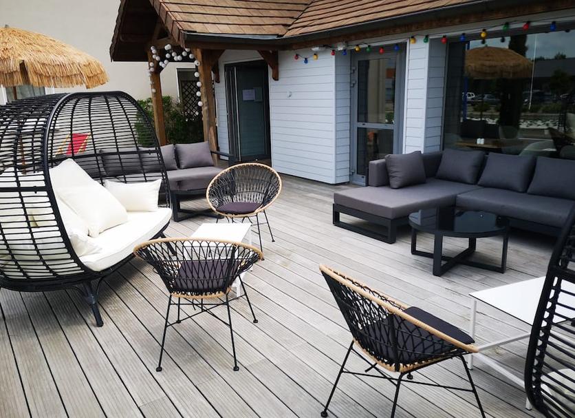 Patio Photo