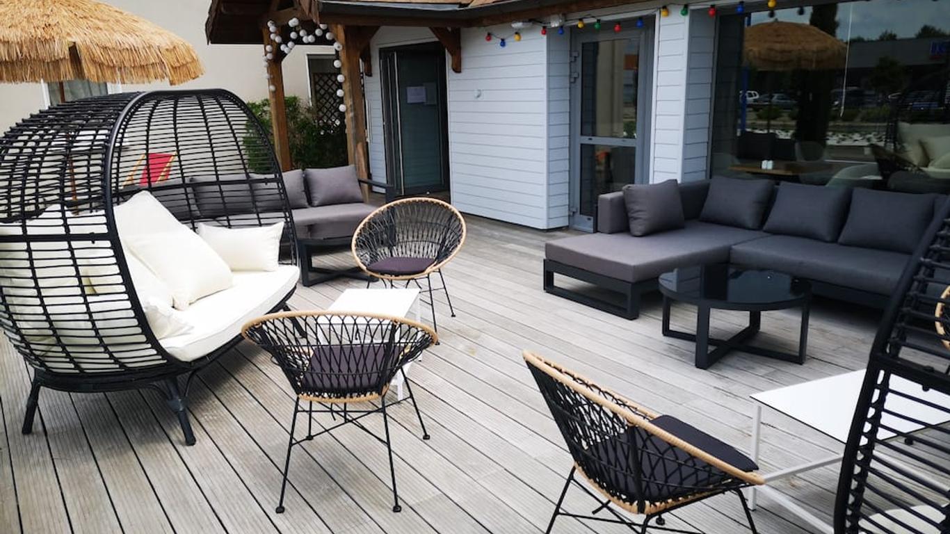 Les Suites - Konine 4 - Hotel & Bar & Restaurant