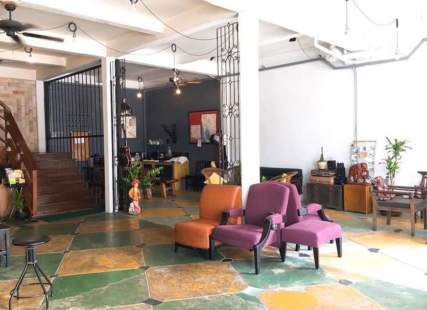 Hall d’entrée Photo