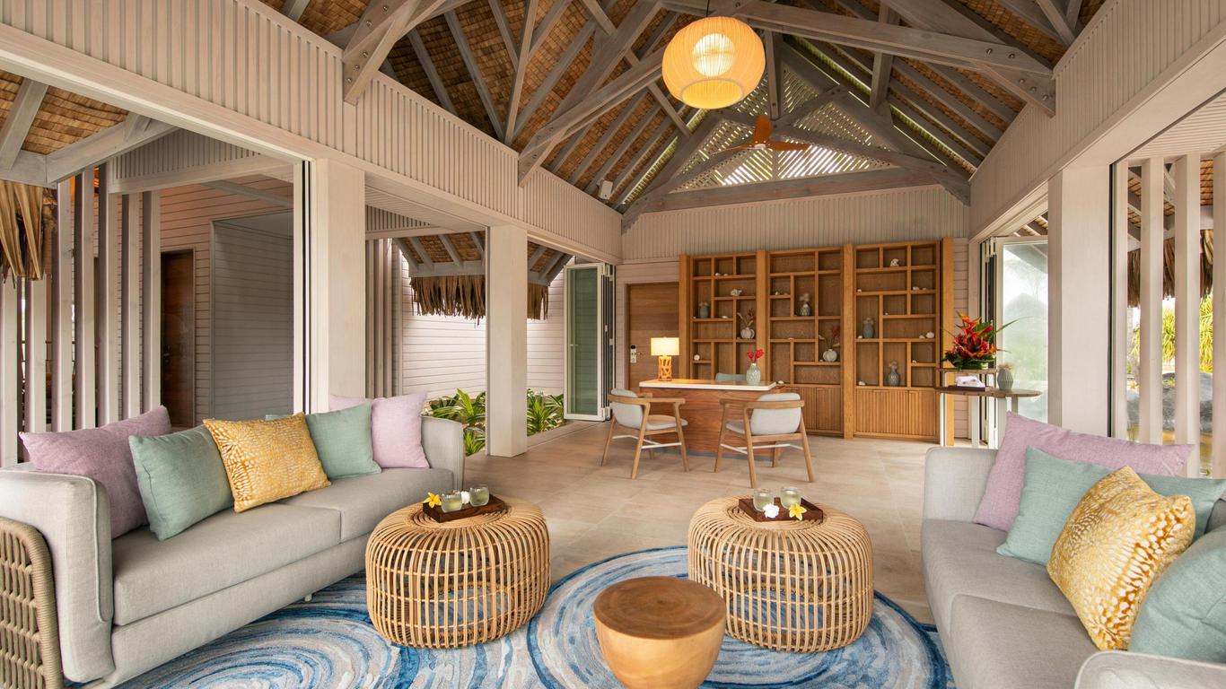 The Westin Bora Bora Resort & Spa
