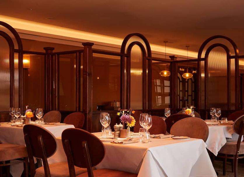 Restaurant Photo