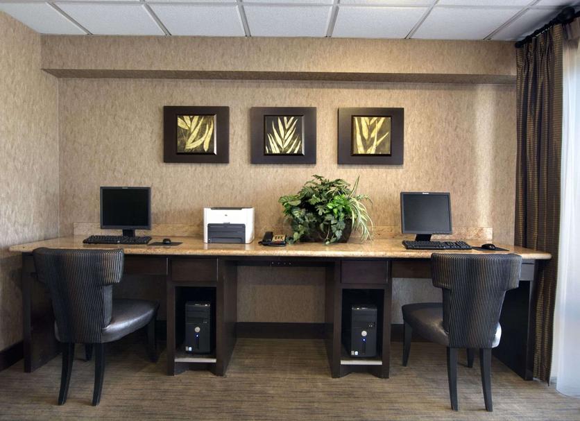 Centre d'affaires Photo