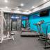 Salle de sport