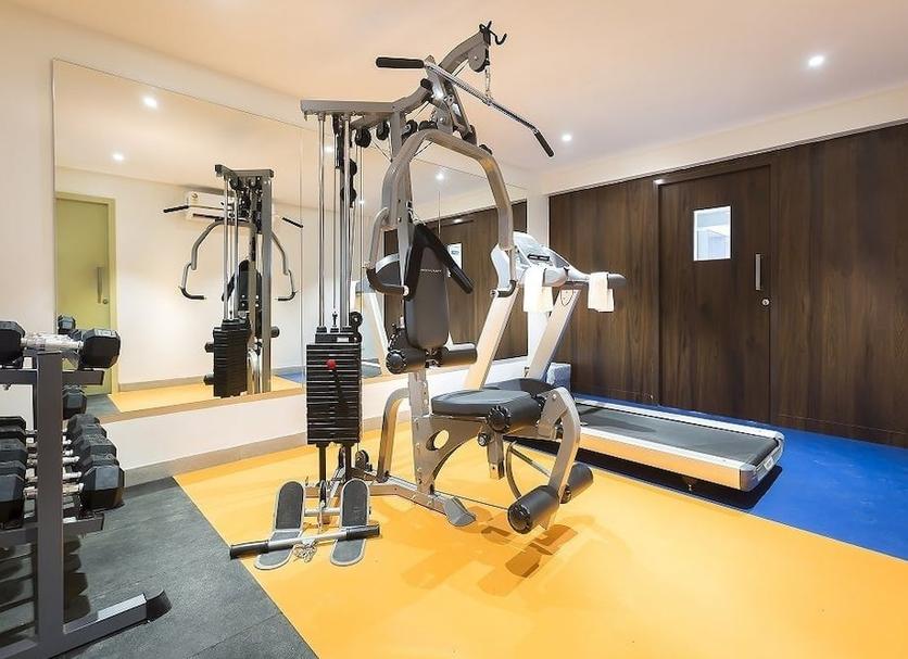 Salle de sport Photo