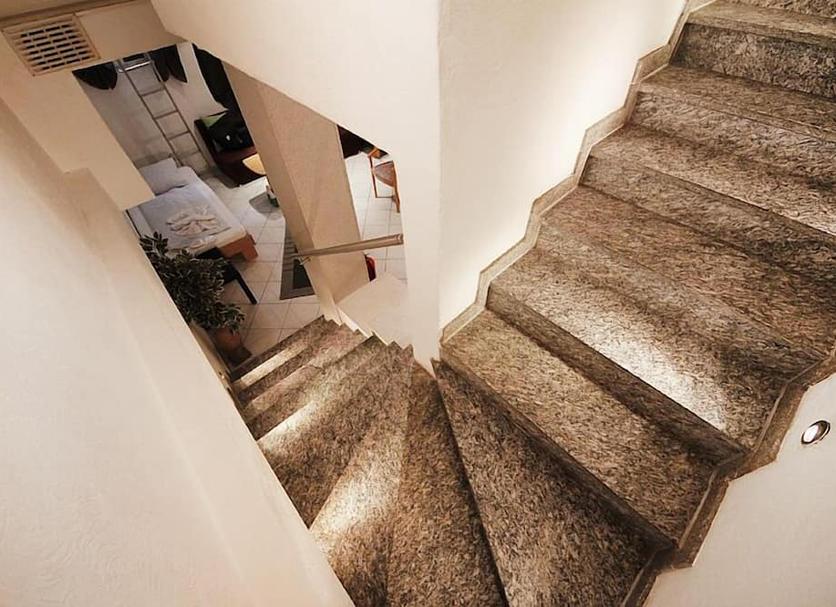Escalier Photo