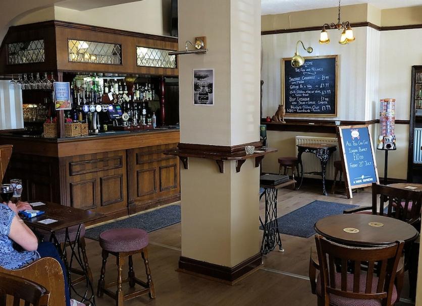 Bar Photo