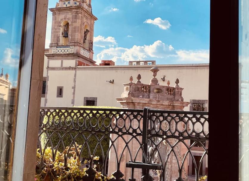 Balcon Photo