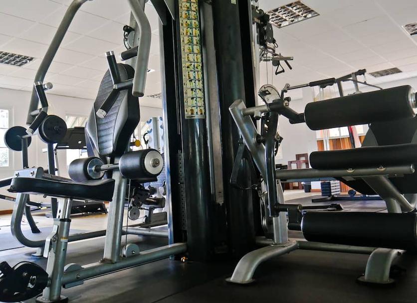 Salle de sport Photo