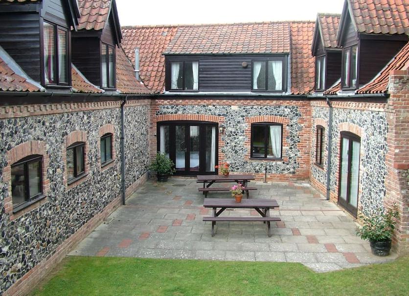 Patio Photo