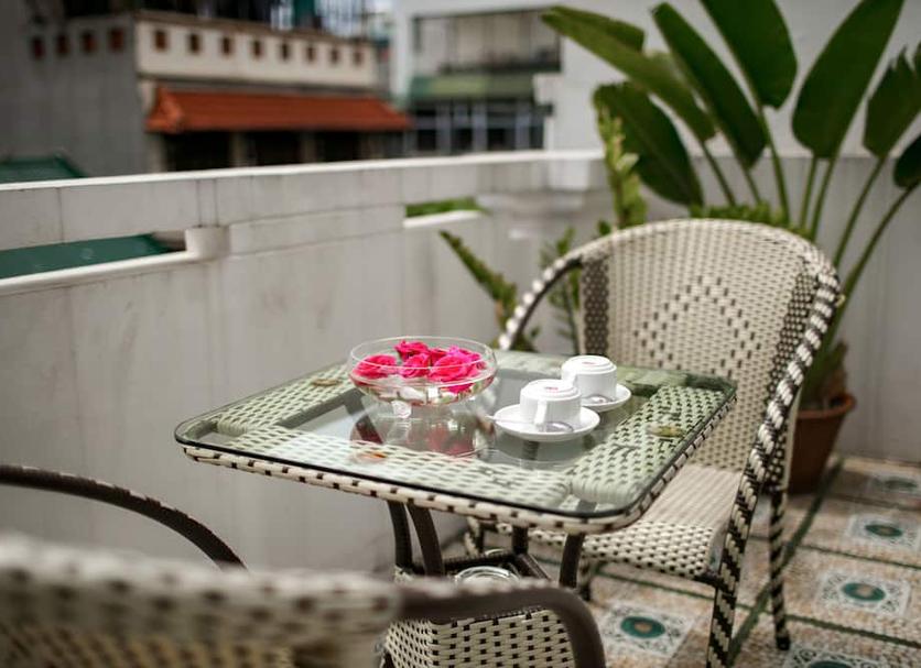 Balcon Photo