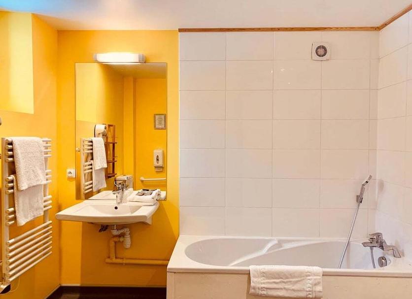 Salle de bain Photo
