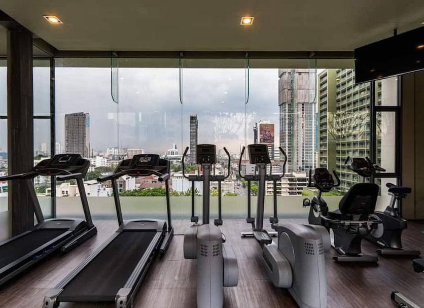 Salle de sport Photo