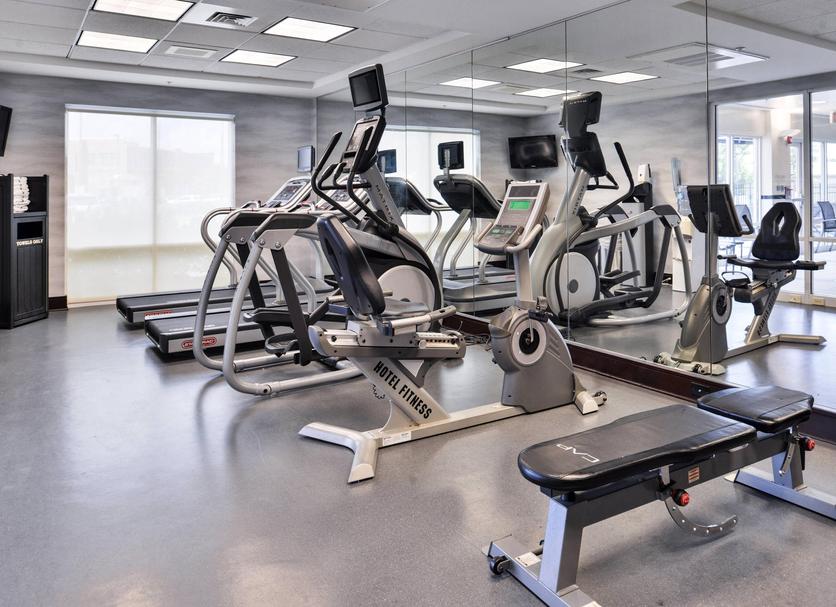 Salle de sport Photo