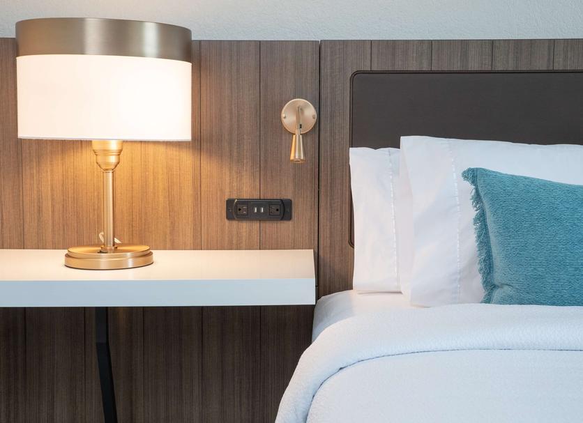 Équipements de la chambre Photo