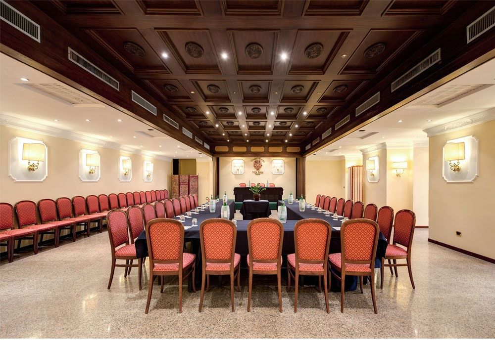 Espace de conférence