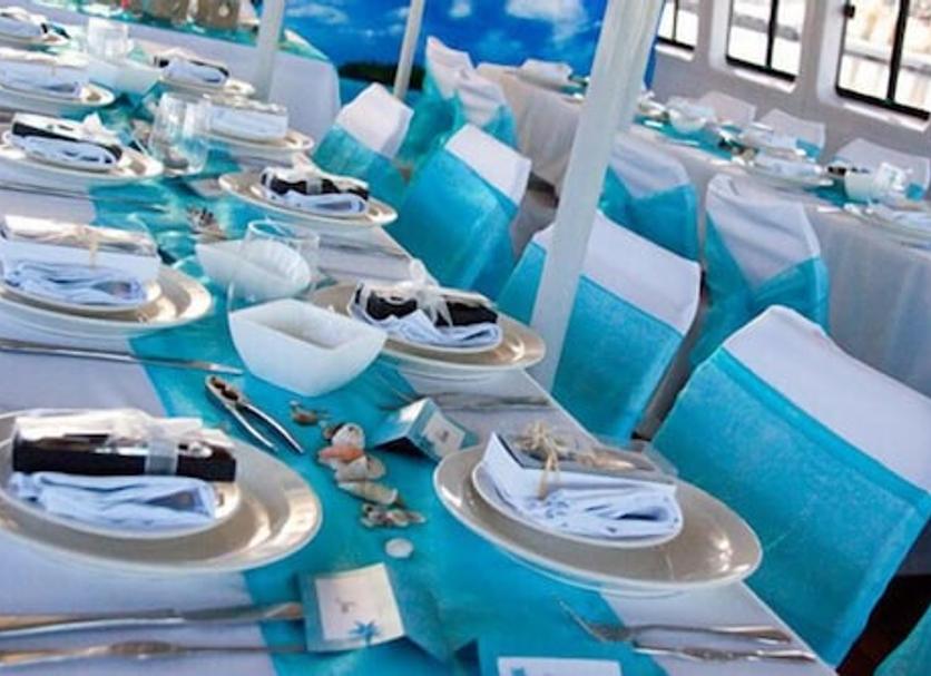 Salle de banquet Photo