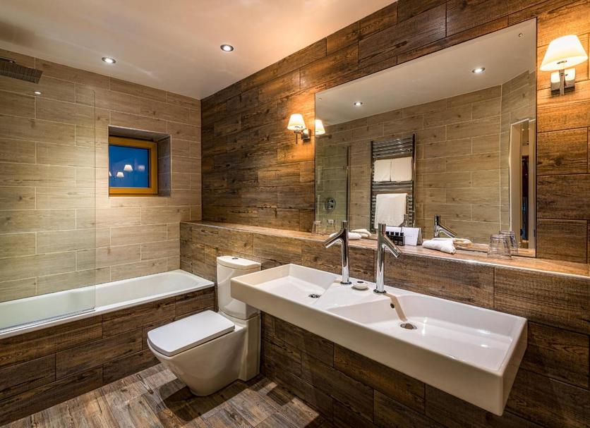 Salle de bain Photo