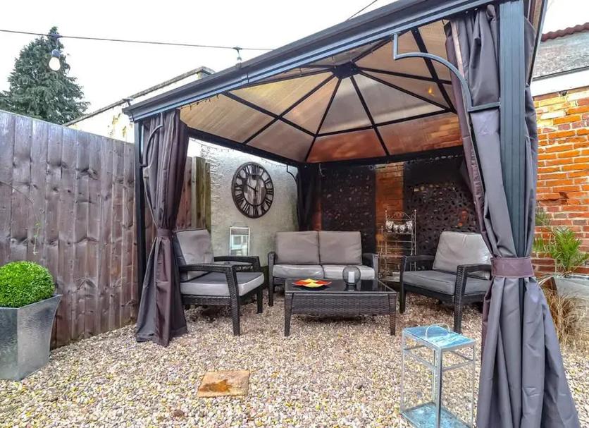 Patio Photo