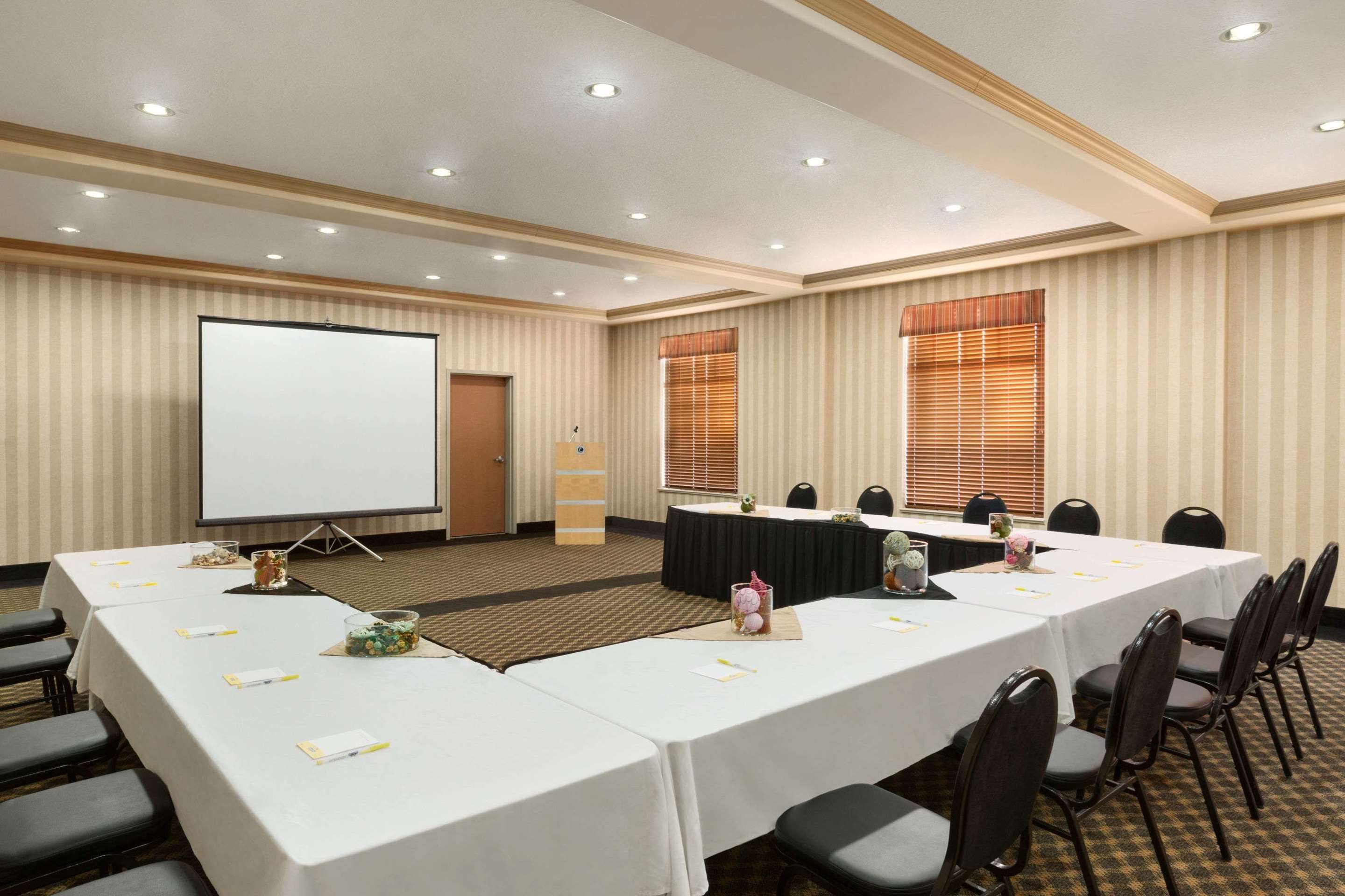 Espace de conférence
