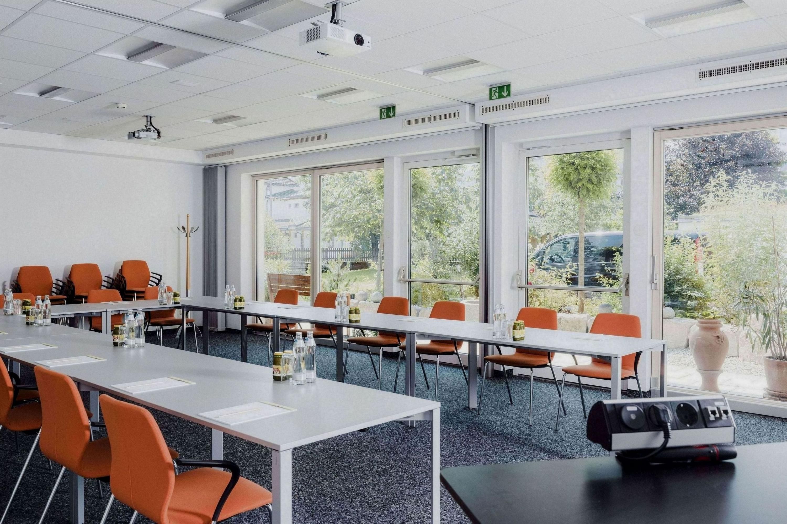 Espace de conférence