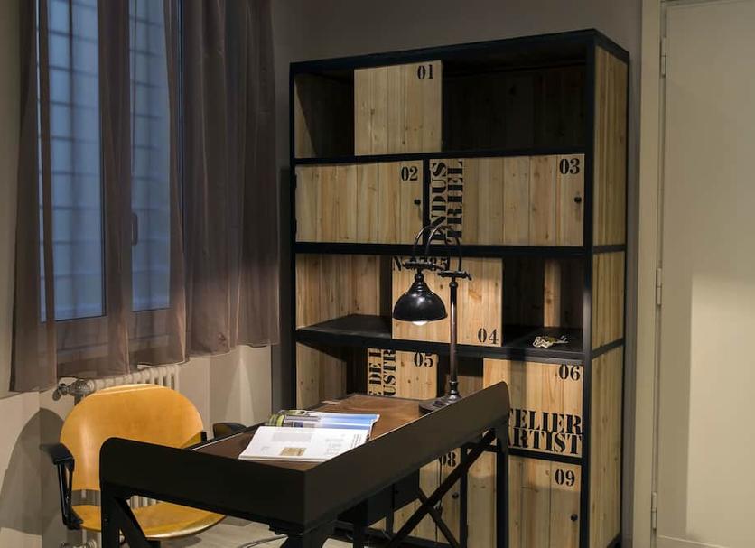Équipements de la chambre Photo