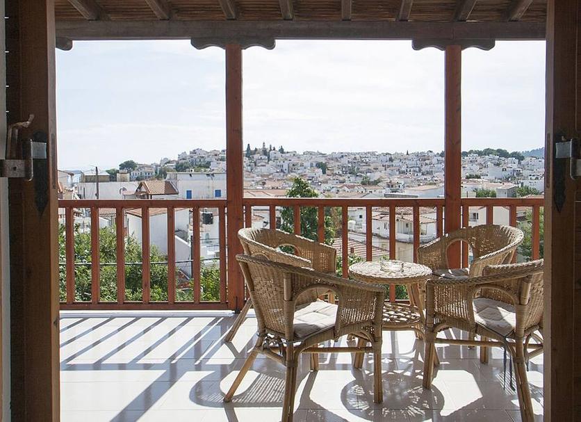Balcon Photo
