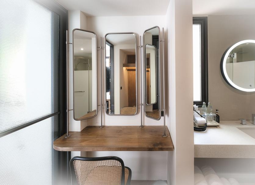 Équipements de la chambre Photo