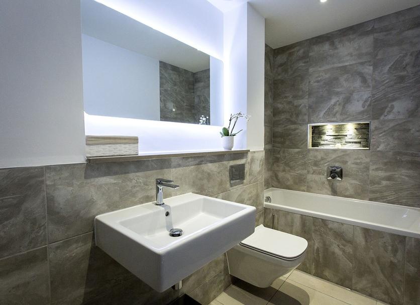 Salle de bain Photo