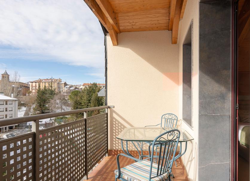 Balcon Photo