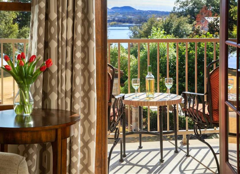 Balcon Photo