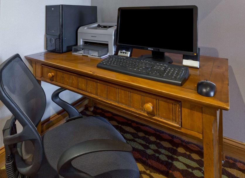 Centre d'affaires Photo