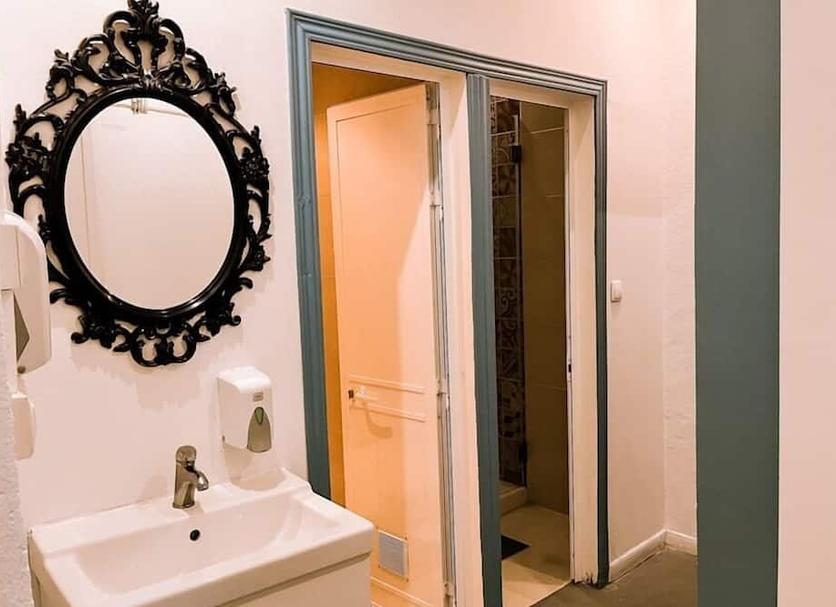 Salle de bain Photo