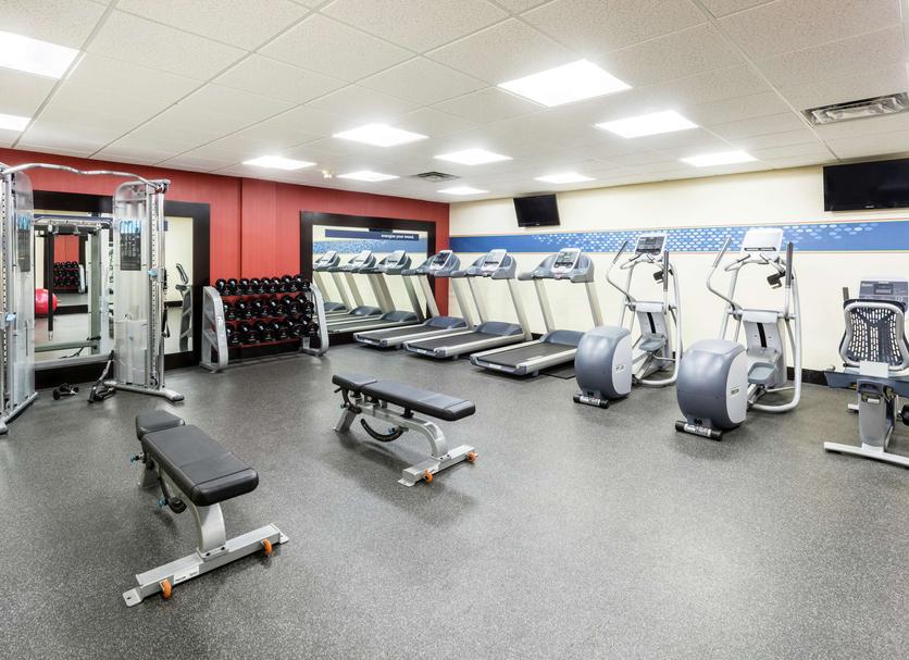 Salle de sport Photo