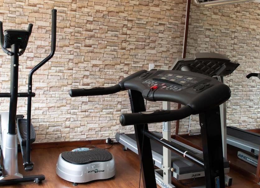 Salle de sport Photo